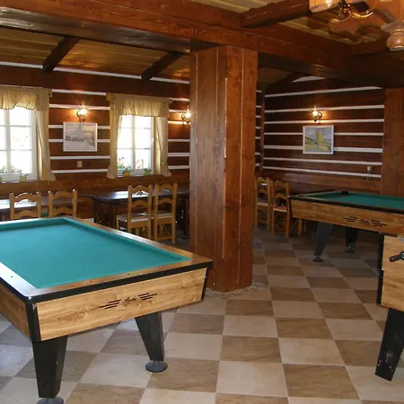 Hotel Horsky Stumpovka 3*