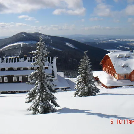 Hotel Horsky Stumpovka 3*