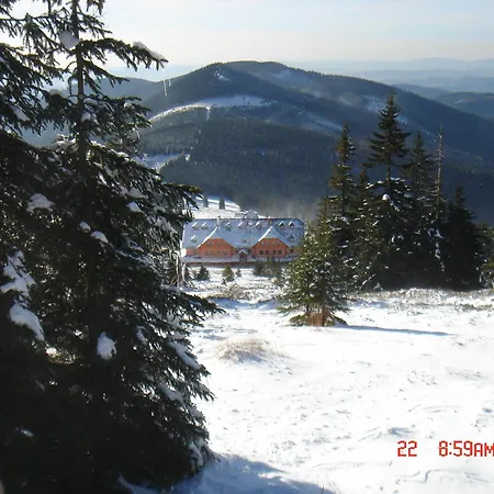 Hotel Horsky Stumpovka Rokytnice nad Jizerou