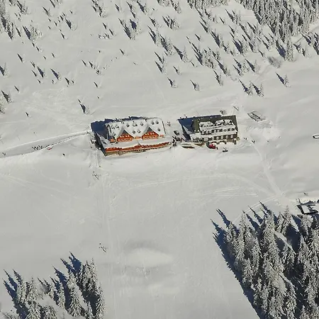 Hotel Horsky Stumpovka 3*