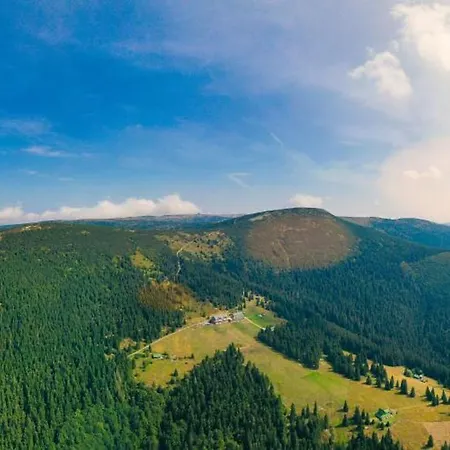 Horsky Stumpovka Ξενοδοχείο 3*