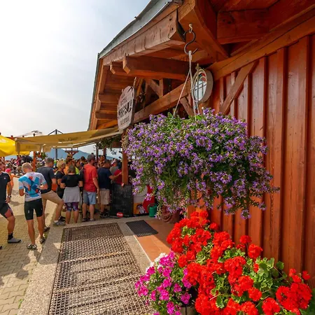 Horsky Stumpovka Rokytnice nad Jizerou