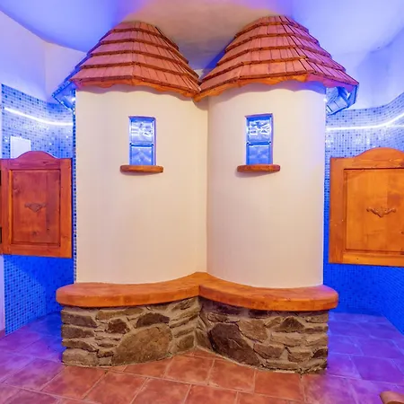 Hotel Horsky Stumpovka 3*