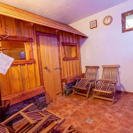 Horsky Stumpovka Hotel Rokytnice nad Jizerou