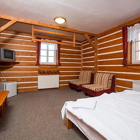 Horsky Stumpovka 3*
