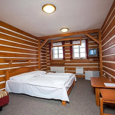 Horsky Stumpovka 3* Rokytnice nad Jizerou