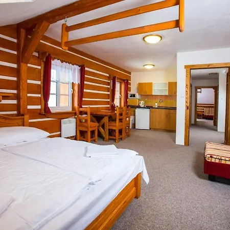 Horsky Stumpovka 3* Rokytnice nad Jizerou