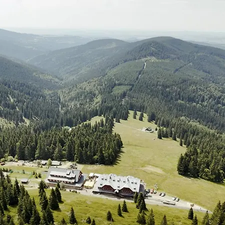 Horsky Stumpovka 3* Rokytnice nad Jizerou