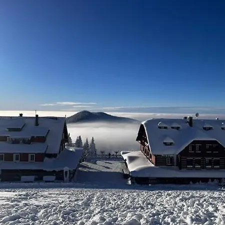 Horsky Stumpovka 3* Rokytnice nad Jizerou