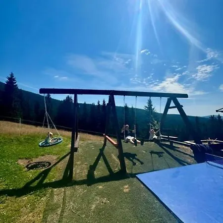 Horsky Stumpovka 3*