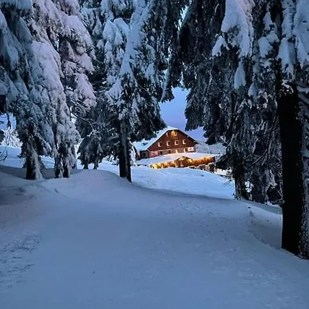 Horsky Stumpovka 3* Rokytnice nad Jizerou