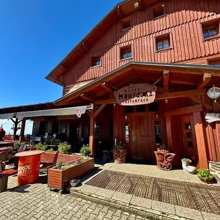 Horsky Stumpovka Rokytnice nad Jizerou