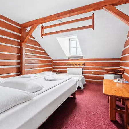 Horsky Stumpovka 3* Rokytnice nad Jizerou