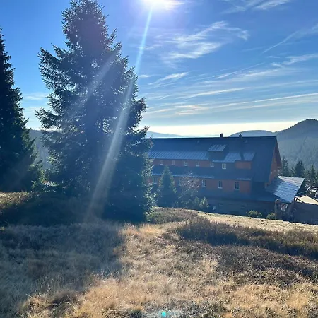 Horsky Stumpovka Ξενοδοχείο Rokytnice nad Jizerou