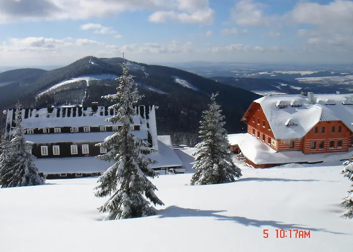 Hotel Horsky Stumpovka 3*