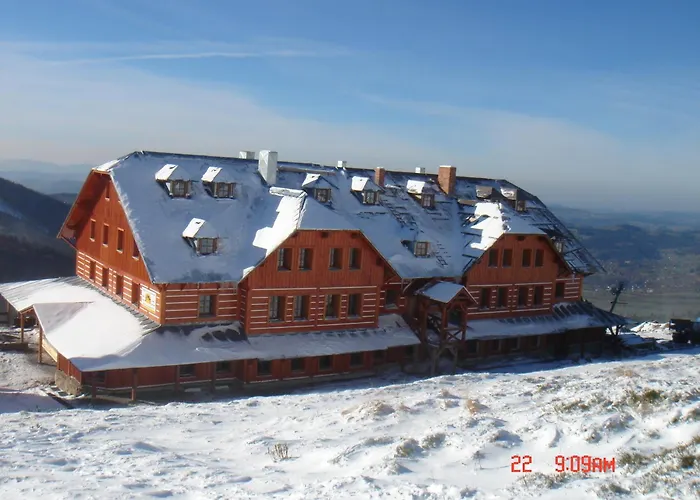 Hotel Horsky Stumpovka 3*