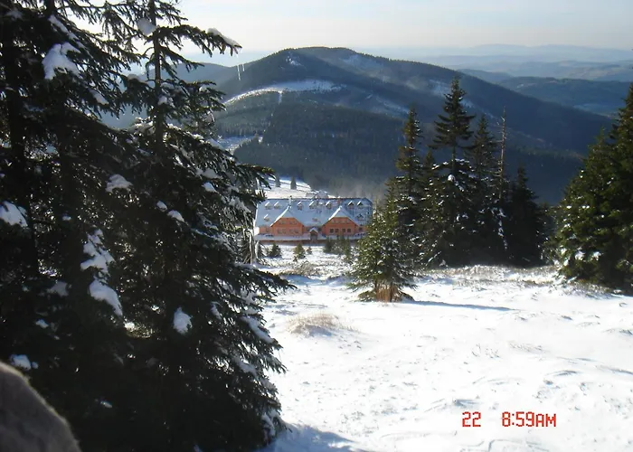 Hotel Horsky Stumpovka Rokytnice nad Jizerou