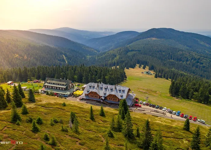 Hotel Horsky Stumpovka