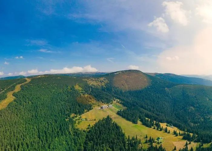 Horsky Stumpovka Hotel 3*
