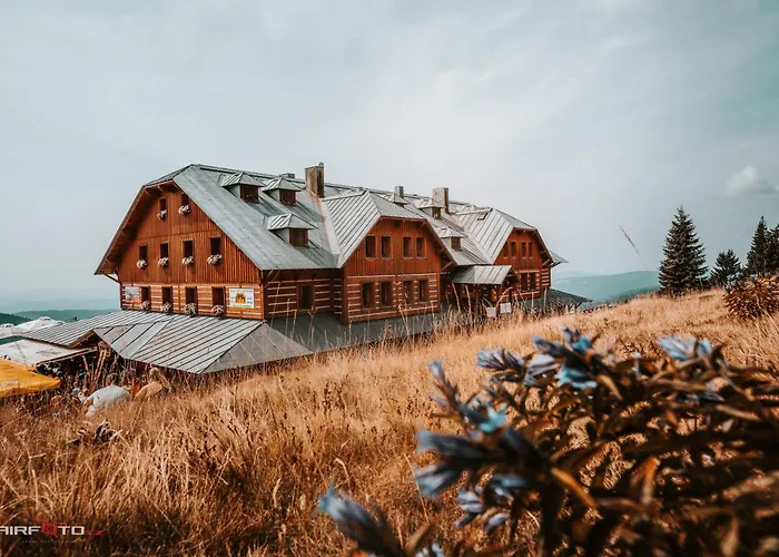 Hotel Horsky Stumpovka 3*