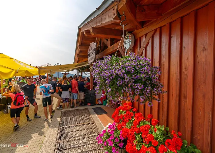Horsky Stumpovka Rokytnice nad Jizerou