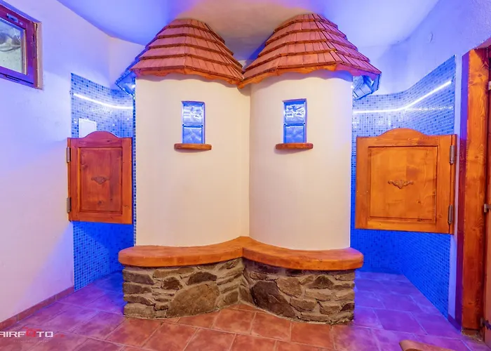 Hotel Horsky Stumpovka 3*