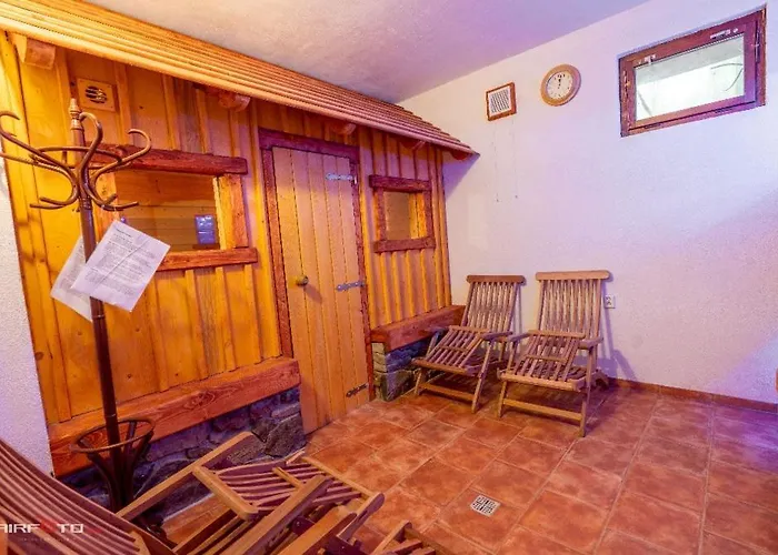 Horsky Stumpovka Hotel Rokytnice nad Jizerou