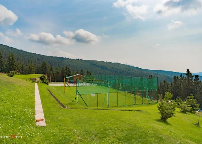 Hotel Horsky Stumpovka Rokytnice nad Jizerou