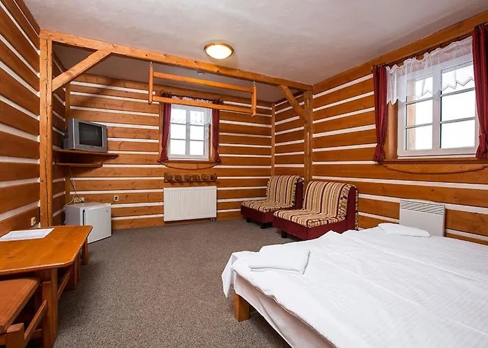 Horsky Stumpovka 3*