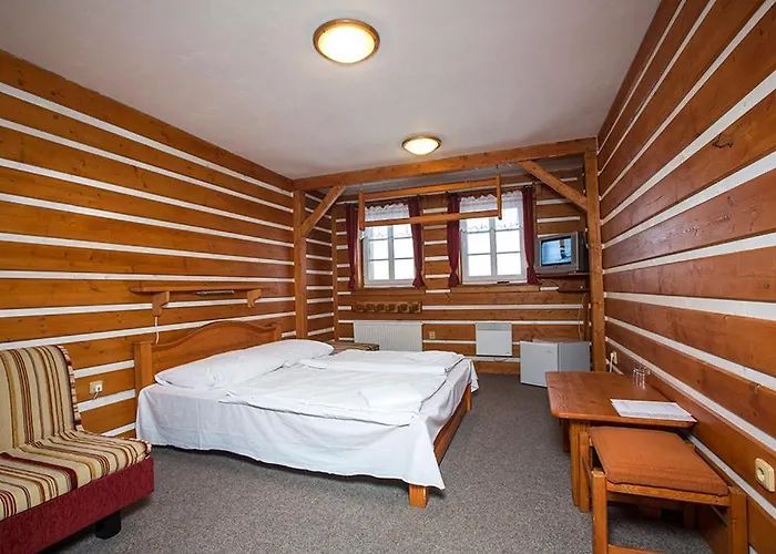 Horsky Stumpovka 3* Rokytnice nad Jizerou