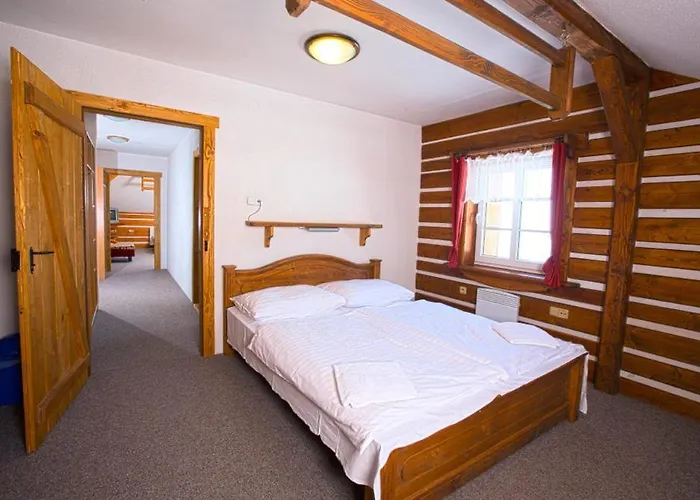 Horsky Stumpovka Hotel Rokytnice nad Jizerou