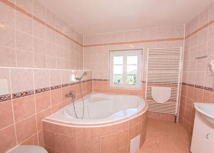 Hotel Horsky Stumpovka