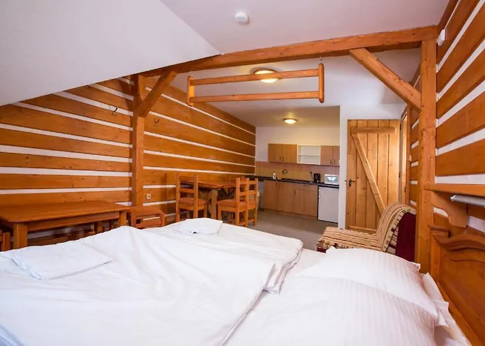 Horsky Stumpovka Hotel Rokytnice nad Jizerou