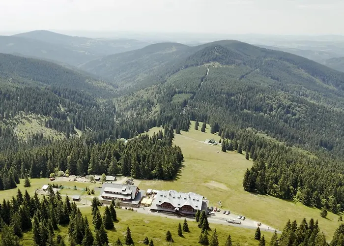 Horsky Stumpovka 3* Rokytnice nad Jizerou