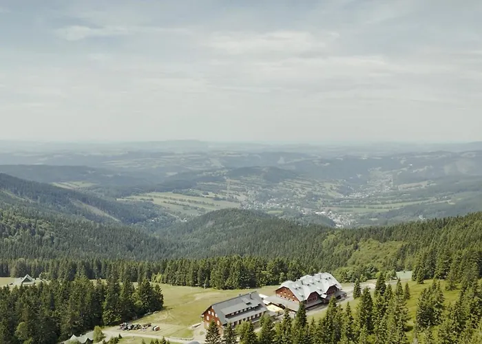 Horsky Stumpovka Hotel