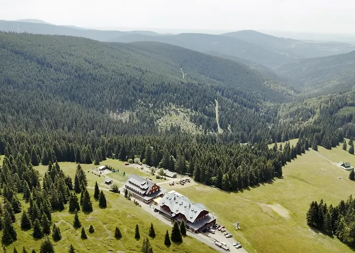 Hotel Horsky Stumpovka