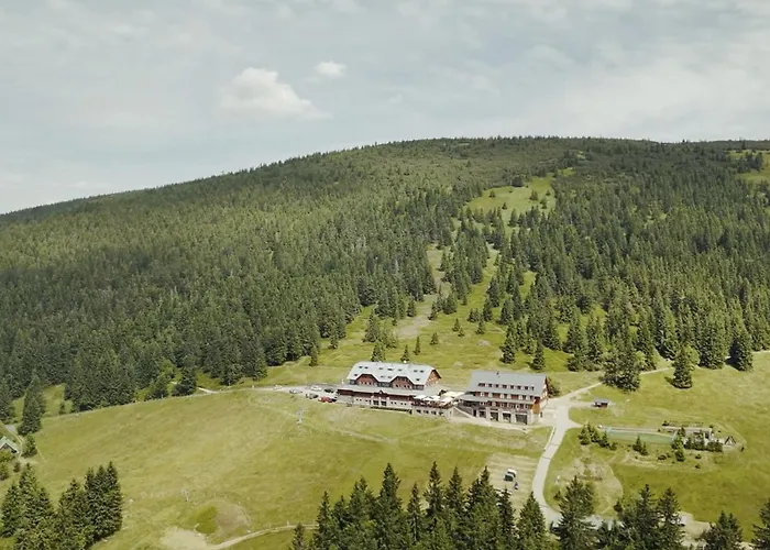 Hotel Horsky Stumpovka 3*