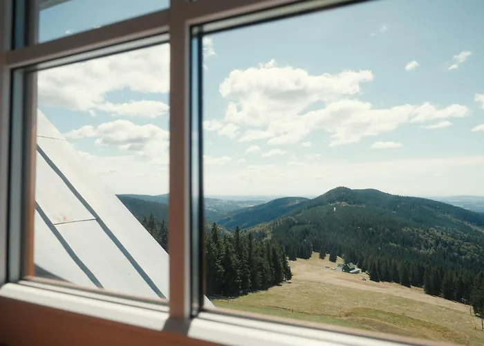 Horsky Stumpovka Hotell Rokytnice nad Jizerou