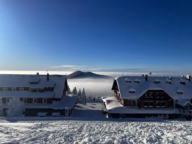 Horsky Stumpovka 3* Rokytnice nad Jizerou