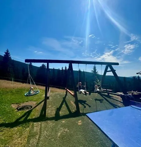 Horsky Stumpovka 3*