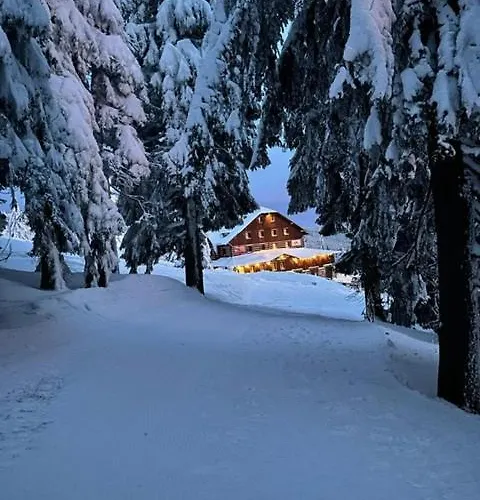 Horsky Stumpovka 3* Rokytnice nad Jizerou