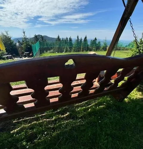 Horsky Stumpovka 3* Rokytnice nad Jizerou
