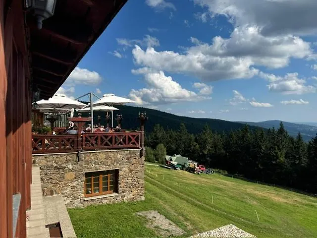 Hotel Horsky Stumpovka