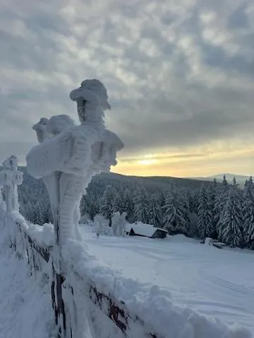 Horsky Stumpovka Rokytnice nad Jizerou