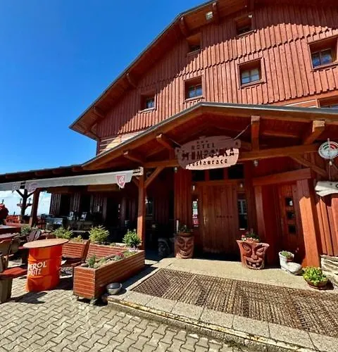 Horsky Stumpovka Rokytnice nad Jizerou