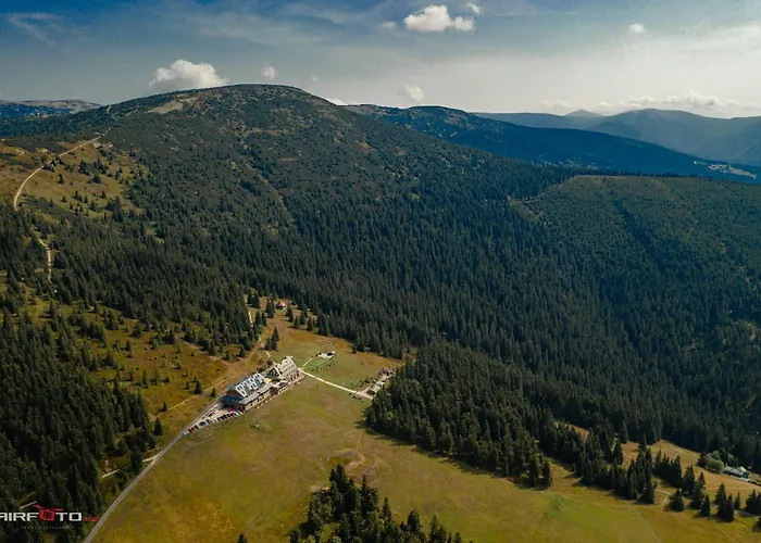 Hotel Horsky Stumpovka Rokytnice nad Jizerou