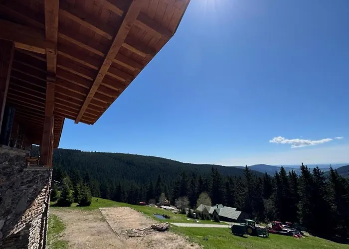 Horsky Stumpovka Hotel